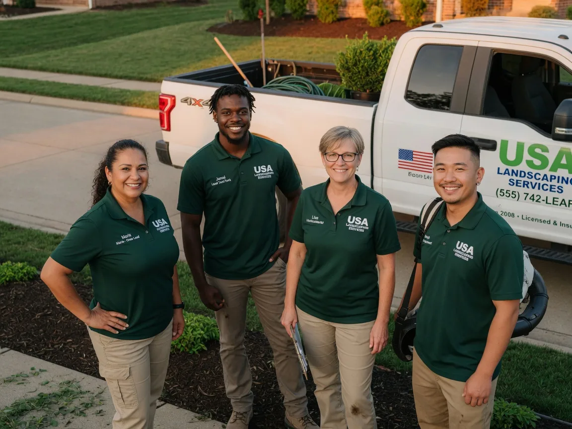 Lawn Care company in Wasco, CA